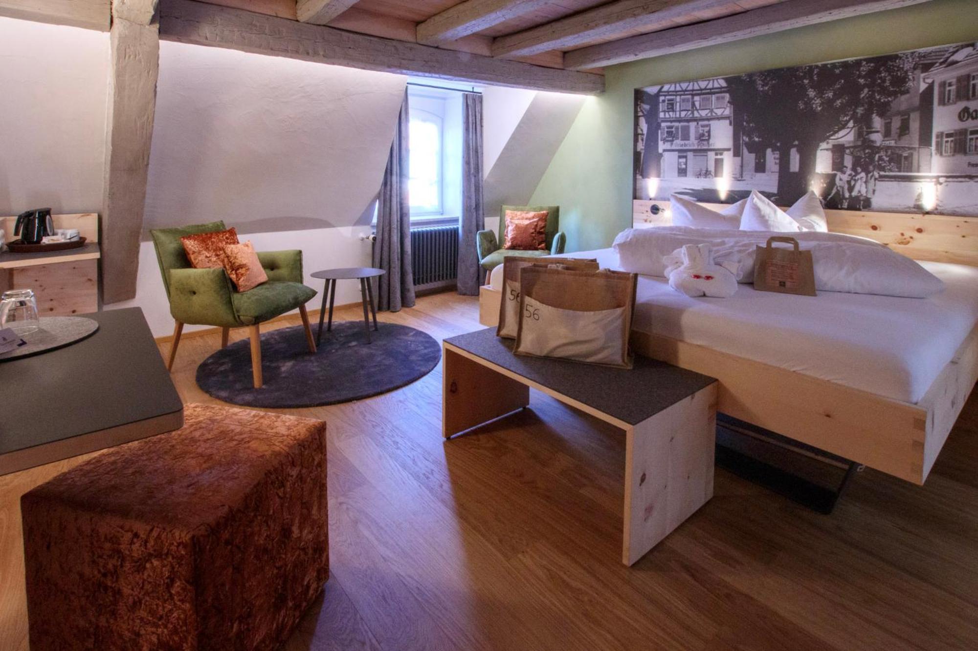 Hotel Herrmann Muensingen Exterior photo