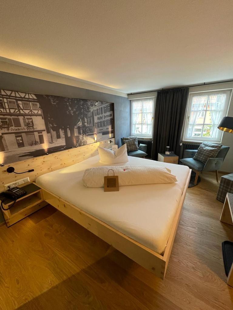 Hotel Herrmann Muensingen Exterior photo