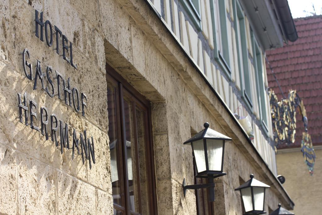 Hotel Herrmann Muensingen Exterior photo